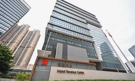 香港本地能力
