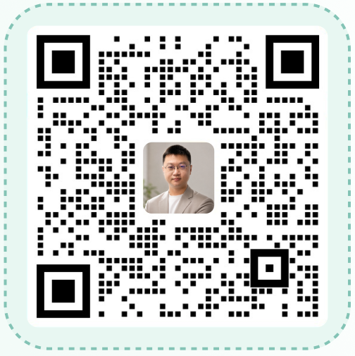 扫码获取配置教程,人工客服一对一服务
